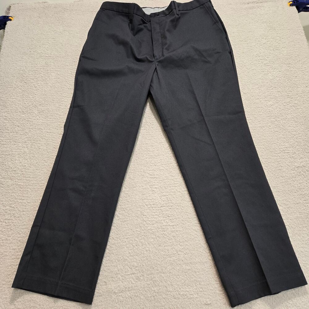 Dickies Men's 42x31 Workwear Pants Slate Gray NEW!
